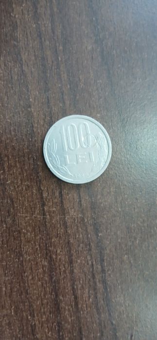 Monede cu Mihai Viteazu din 1994 4000 lei negociabil