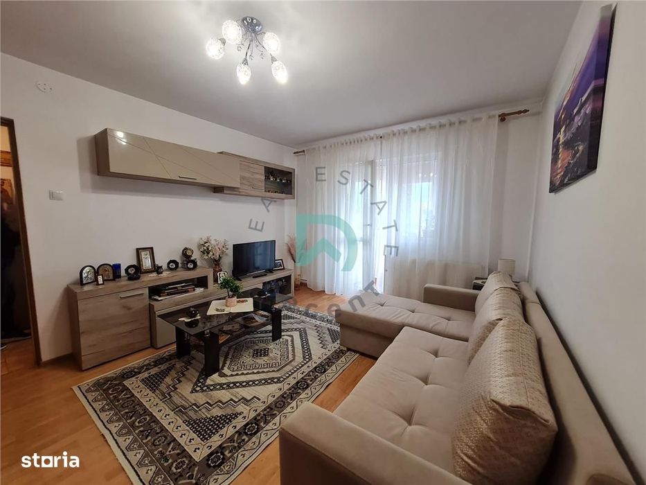 Apartament 2 camere Florilor, mobilat, balcon, Brasov