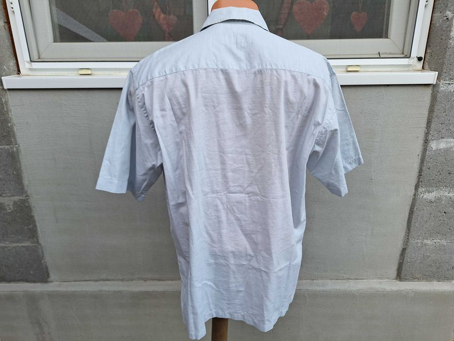 B-Street blue | bust 128 cm | camasa barbat mar. 56 | XL - XXL