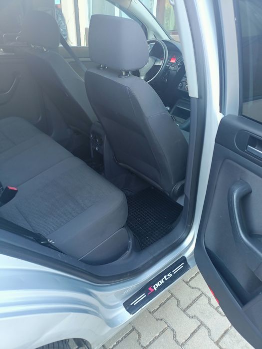 Volkswagen golf 5 plus an 2006