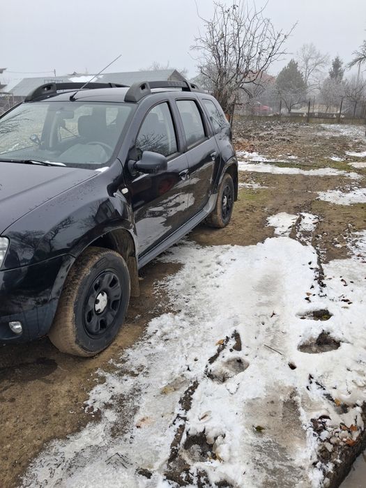Vand dacia duster an fab 2015