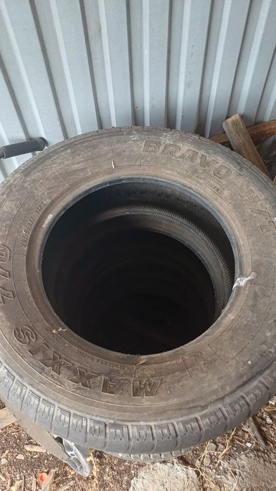 Продам шины 265/65 R17