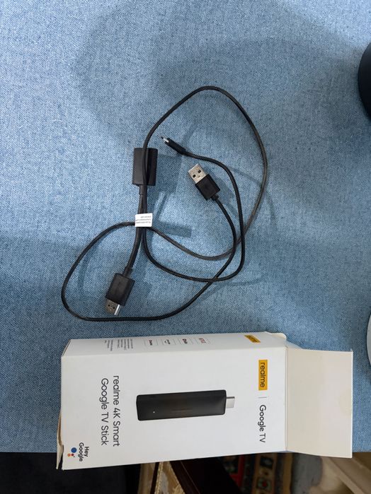 Приставка для телевизора Google stick