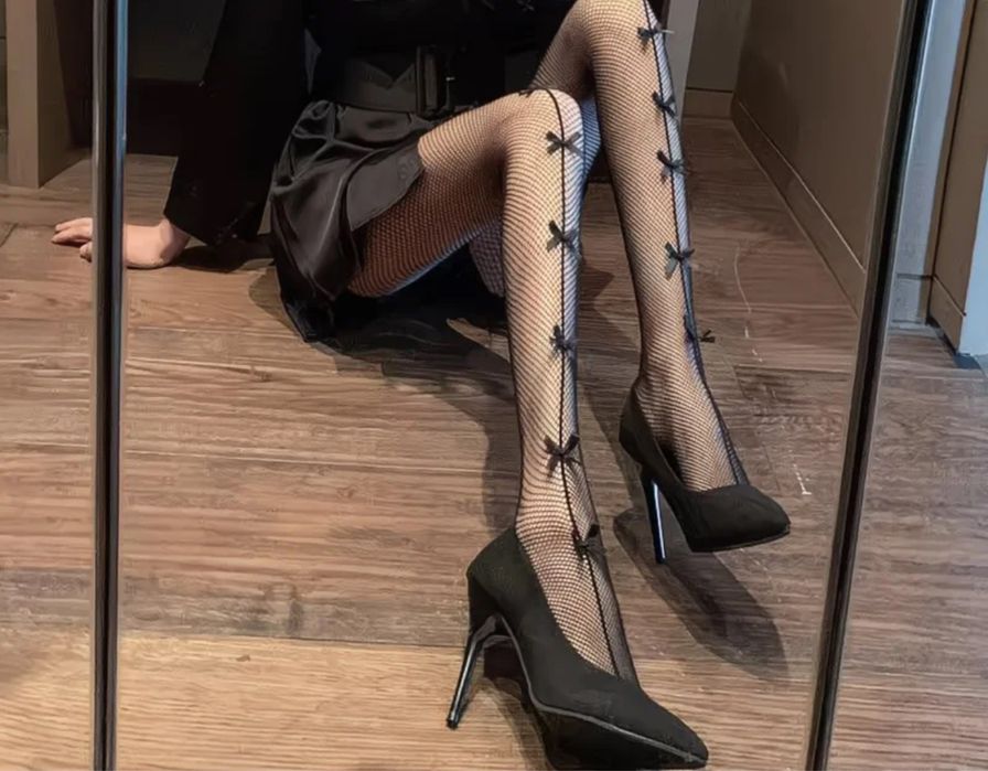 Продам сеточные капрон колготки