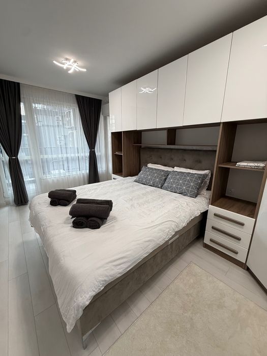 RICH 3 Apartment / апартамент за нощувки Пловдив