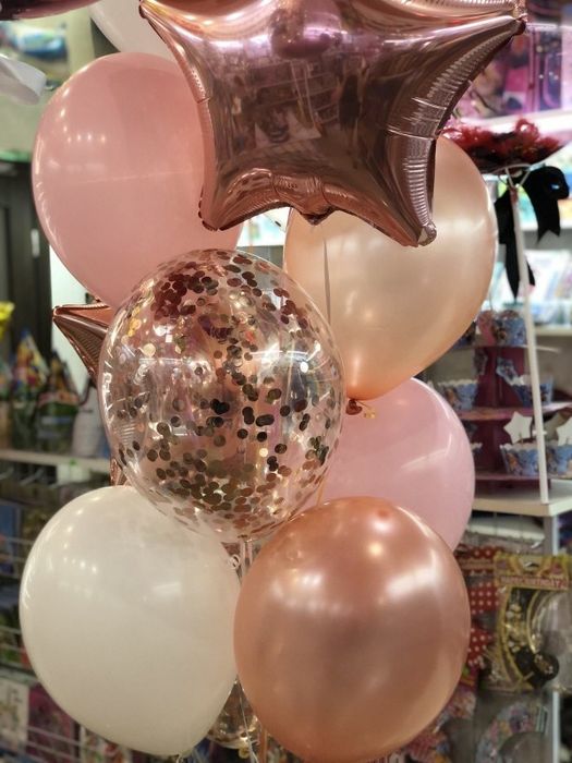 Гелиевые шарики уральск