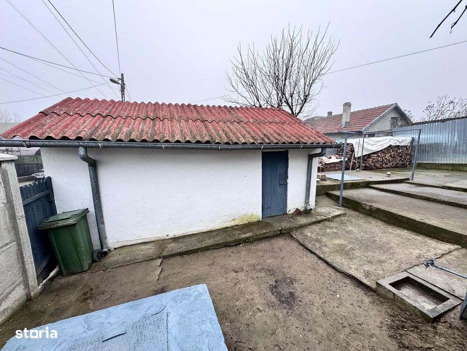Exclusivitate ! Casă | Teren 540 mp | Fetești , Ialomița