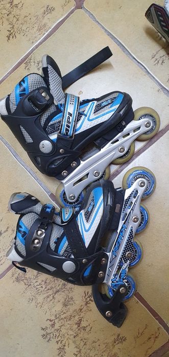 Коньки роликовые детские