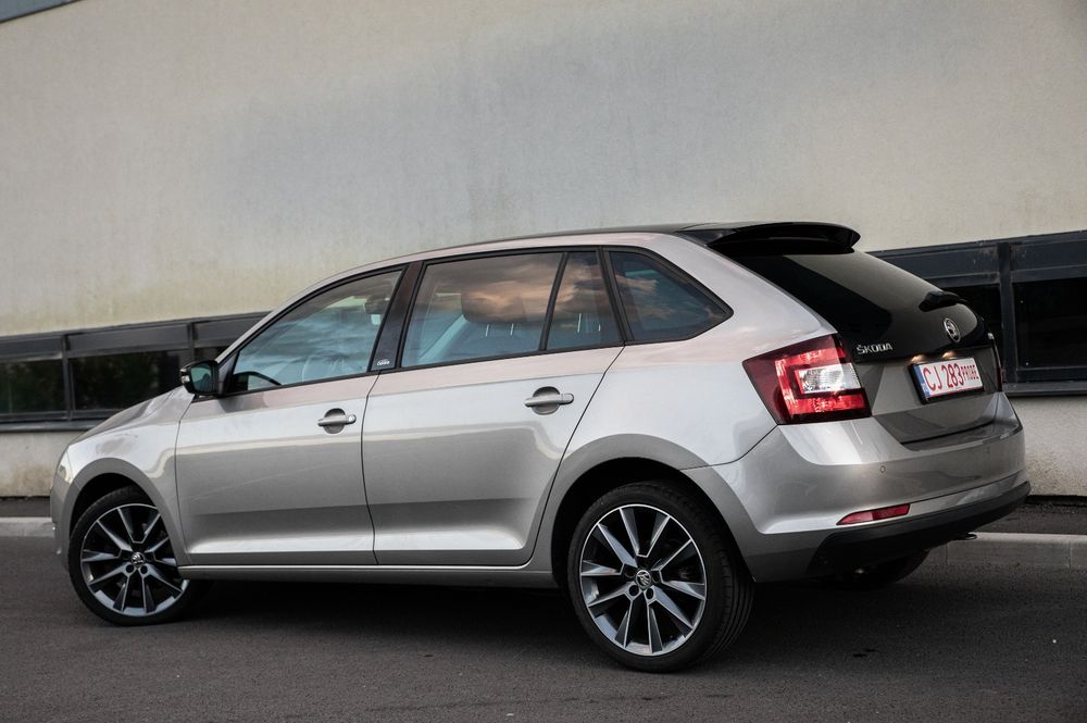 SKODA Rapid 2015 — imagine 3