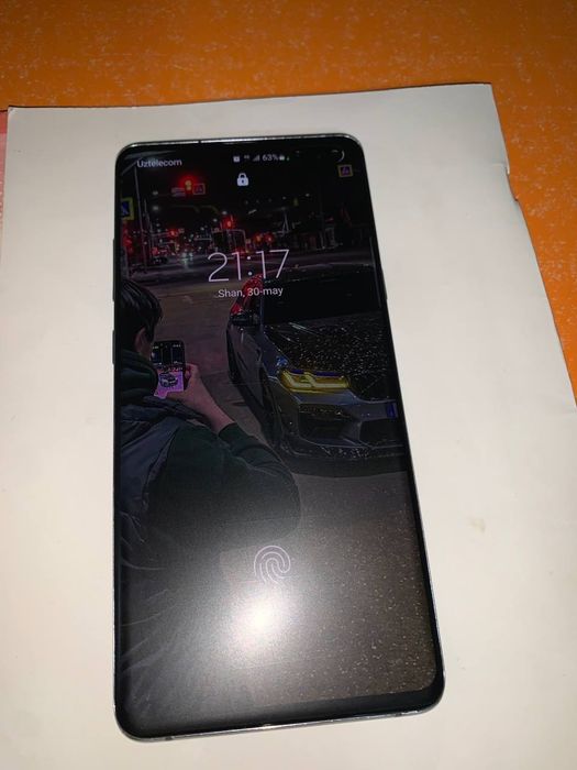 Samsung s10 5G       ideal