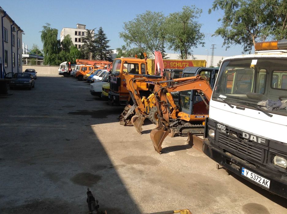 Продава се Промишлена сграда в Ямбол, Промишлена зона - 2700 кв.м за 450 €/кв.м - Снимка #6