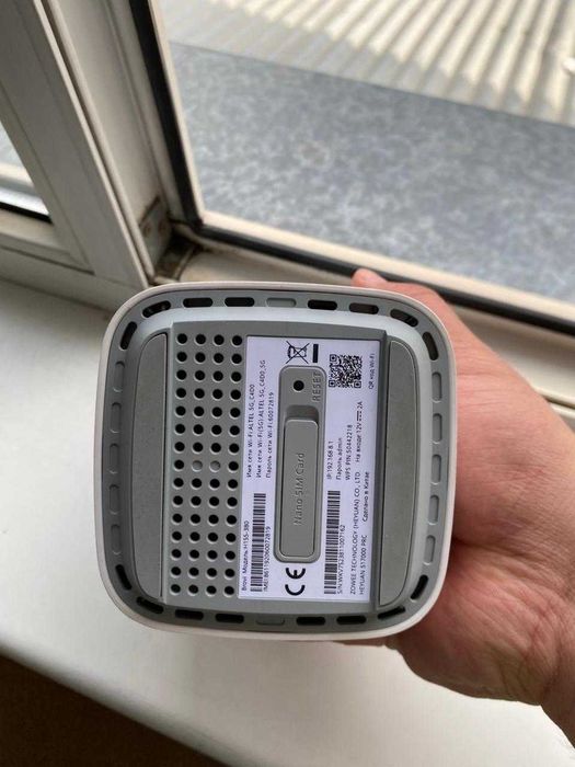 Altel 5G роутер для интернет