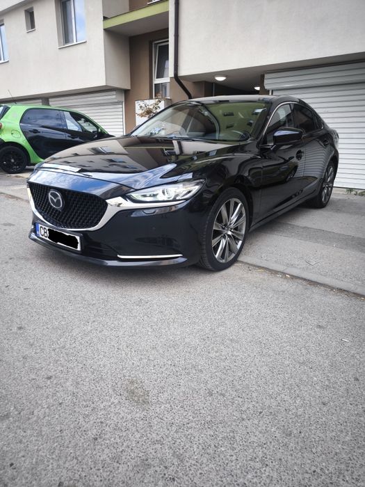 Mazda 6 Takumi Edition -най-високото ниво на оборудване !