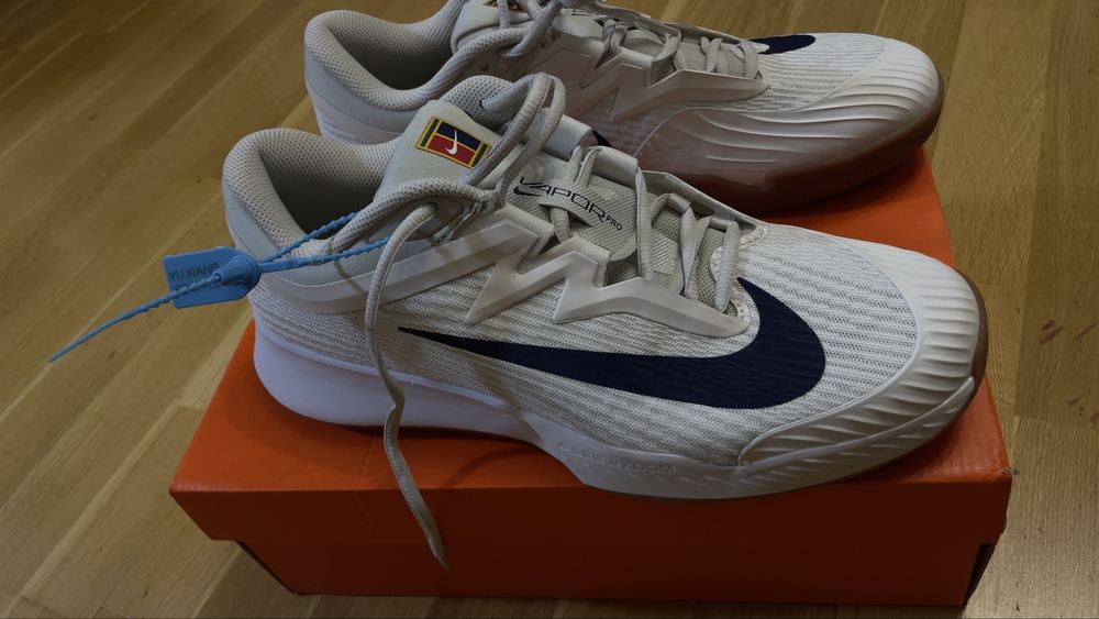 кроссовки тенисные Nike Vapor Pro 3