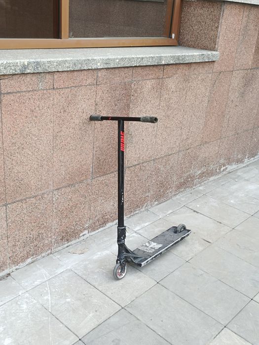 трюковой самокат