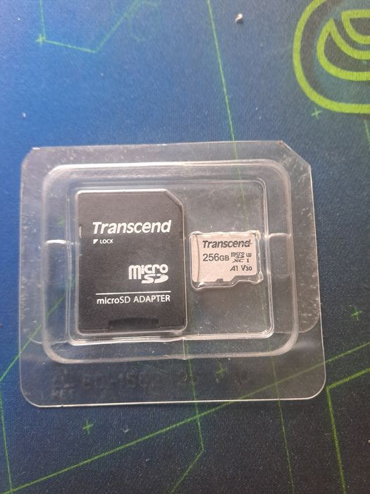 Карта памети на256 GB