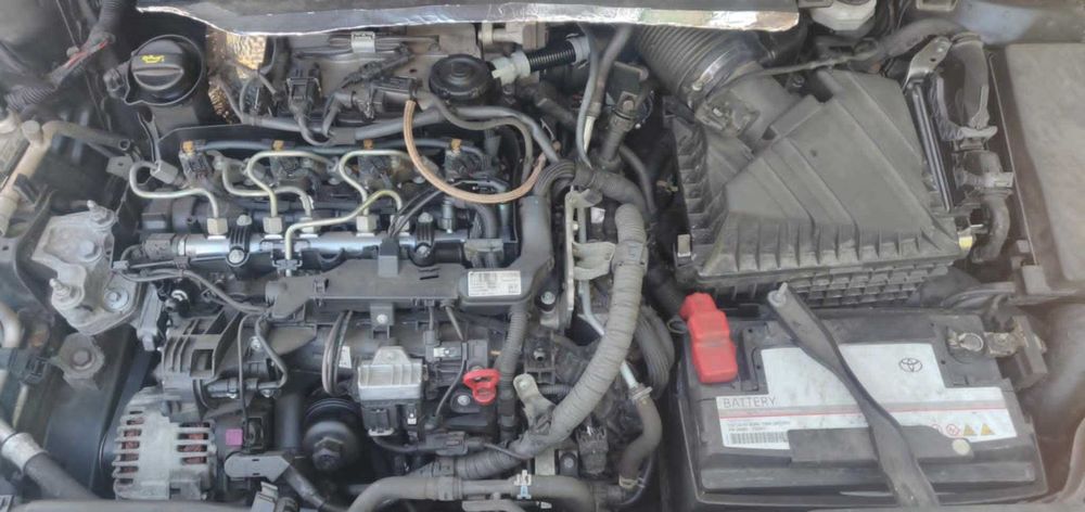 Toyota Avensis 2015година. 2.0 D-4D 143к.с.