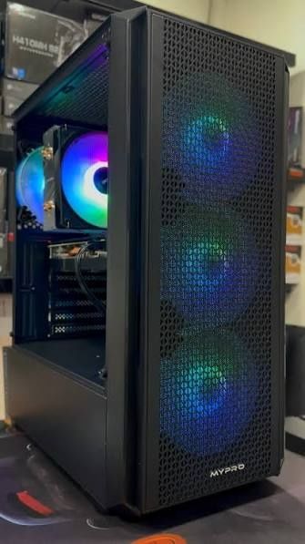 Игровой компьютер i5+rx590