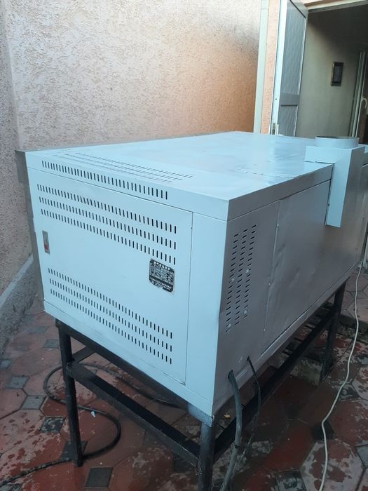 Жарочный шкаф для пекарни