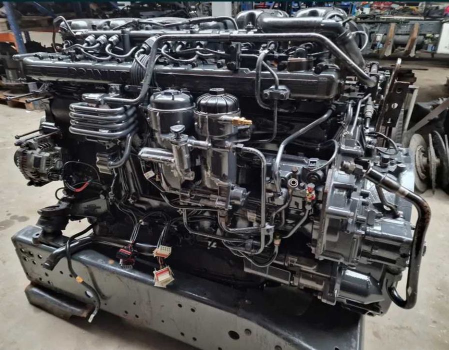 Motor complet camion Scania euro 6 dc 13115 dc13147 R410 R450