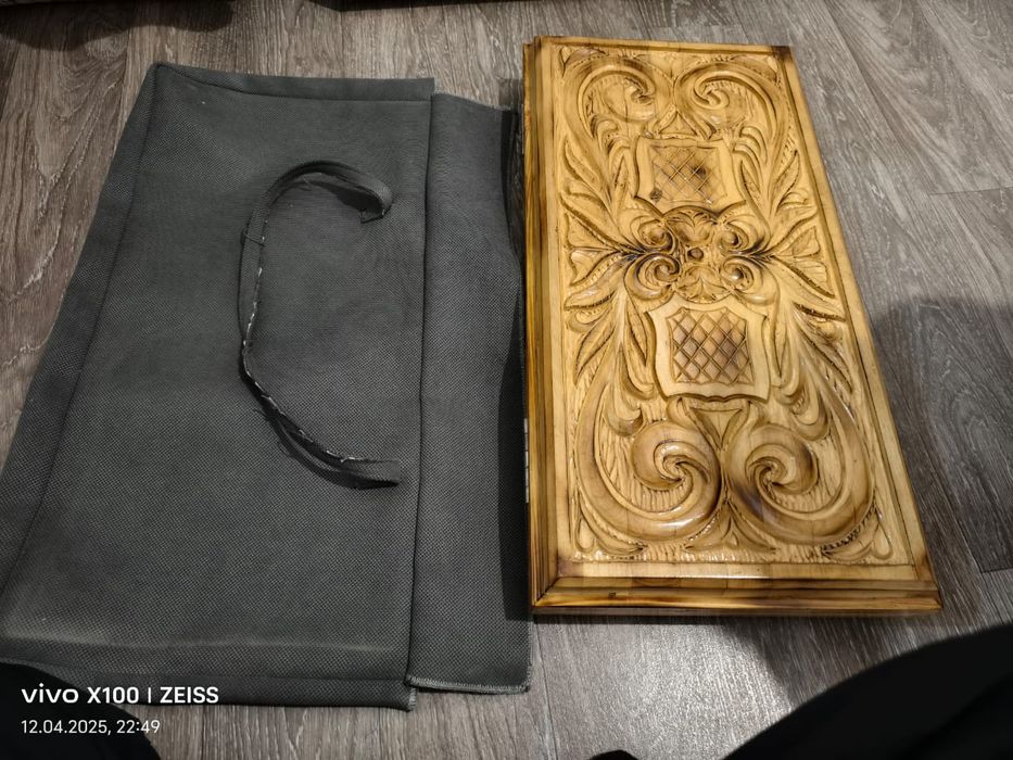 Продам нарды в идеальном состояний