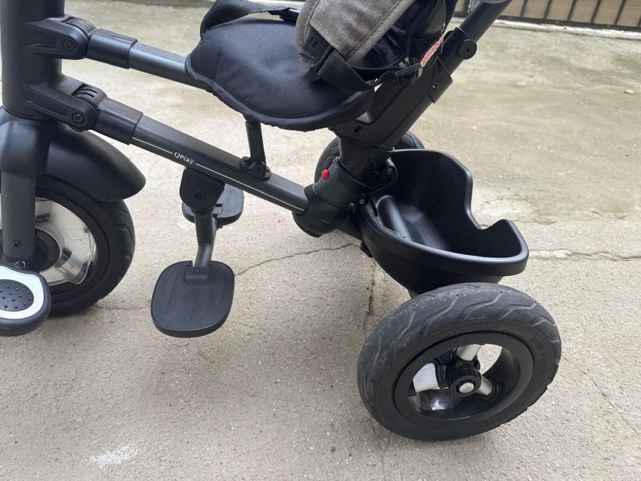 Tricicleta pliabila Qplay RITO