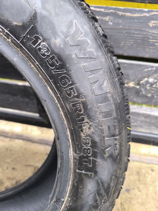 185 65 r15 iarnă Taurus