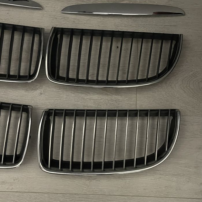 Бъбреци E90/91 Preface