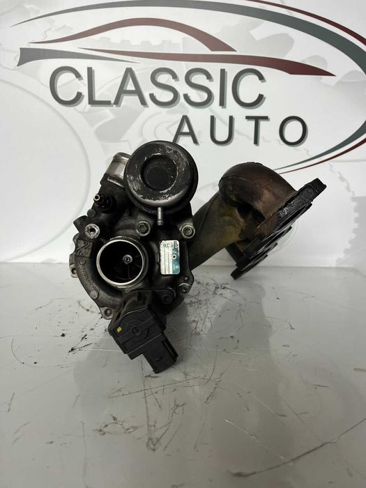 ТУРБО VW GOLF 5 1.4TFSI 170к.с. 06г.