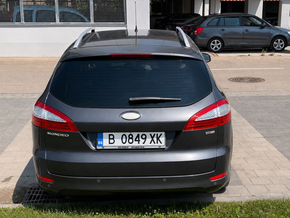 Ford Mondeo IV 2.0 140кс нов съединител
