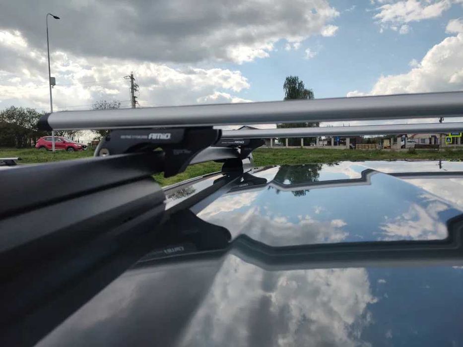 Bare transversale 135 cm - DACIA Duster 3 (2024-prezent)
