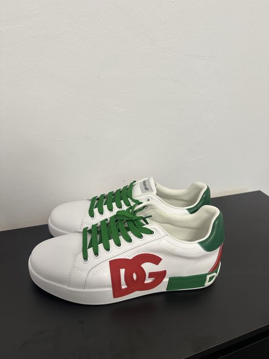 Adidasi dolce gabbana portofino Marimea 42 noi