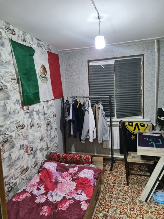 Аренда/Ijara Спутник-9 3/1/2 с мебелью,Дешево (350&)
Спутник-9
3/1/2
А