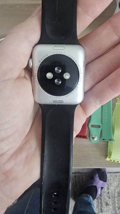 apple watch series 3 42mm
