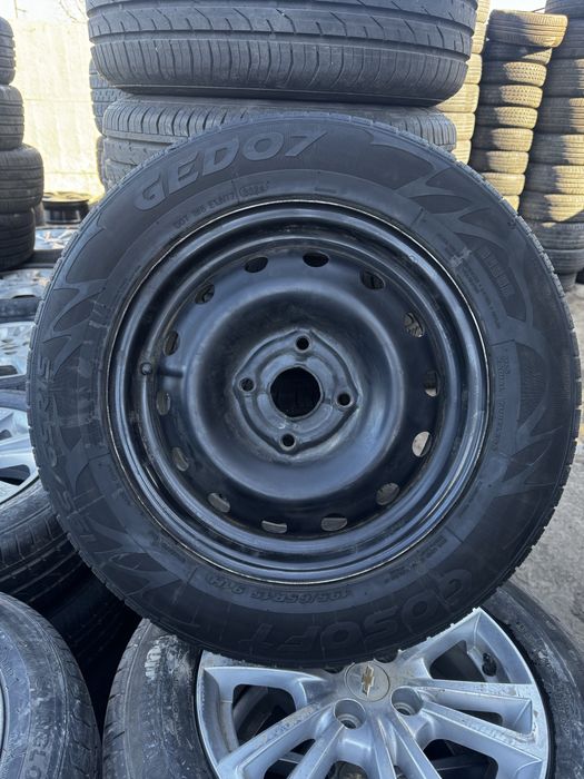 R15 Gentro balon 195/65/15