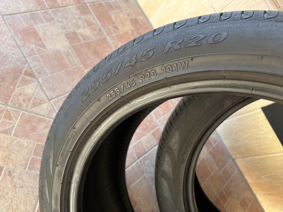 Pirelli Scorpion Verde - 255 45 R20 - 101 W  2023