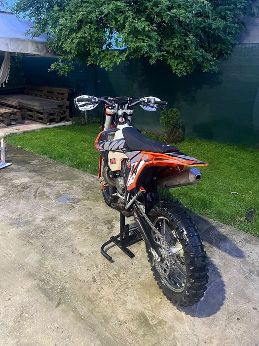 Ktm exc 300 2017