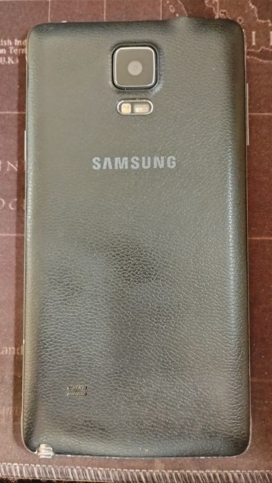 Galaxy note 4 за части