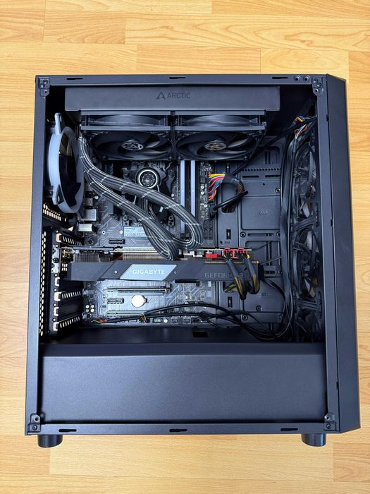 PC Gaming I7 2070 SUPER 32Gb Ram RGB