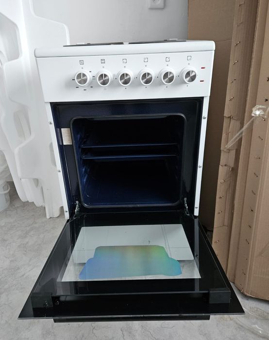 Плита кухонная shivaki apetito