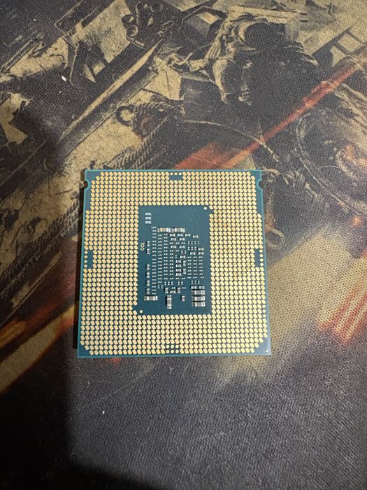 intel Core i3-7100, 3.90 GHz