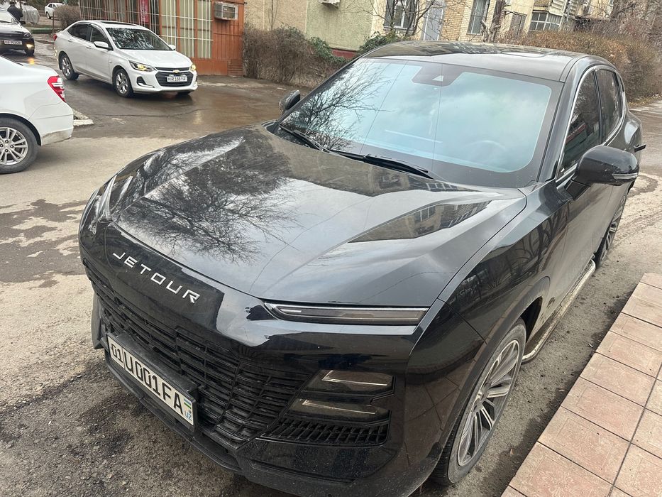 Jetour Dashing 1.6 holati ideal  narxi 24.000$ kelishiladi