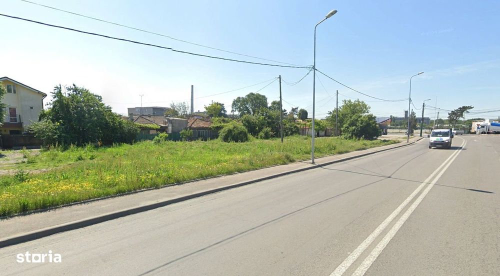 Teren de vanzare in Constanta zona pod IPMC