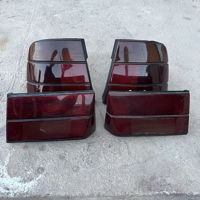 Задние фары бмв е34 хелла