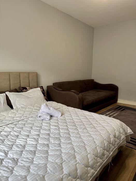 Квартира посуточно Абая 130