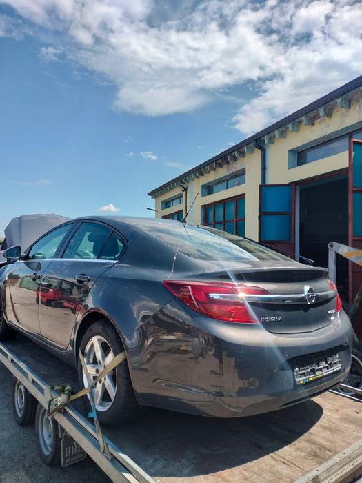 Filtu particule Opel insignia 2014