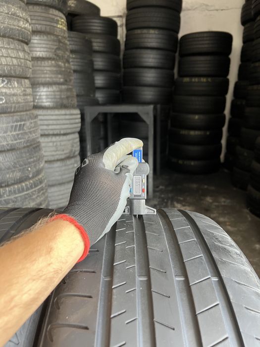 2 anvelope de vara 245/40/21 Bridgestone Runflat!