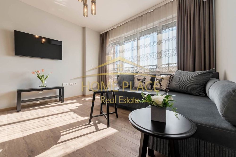 Дава се под наем Двустаен апартамент в Варна, Виница - 60 кв.м за 765 € - Снимка #1