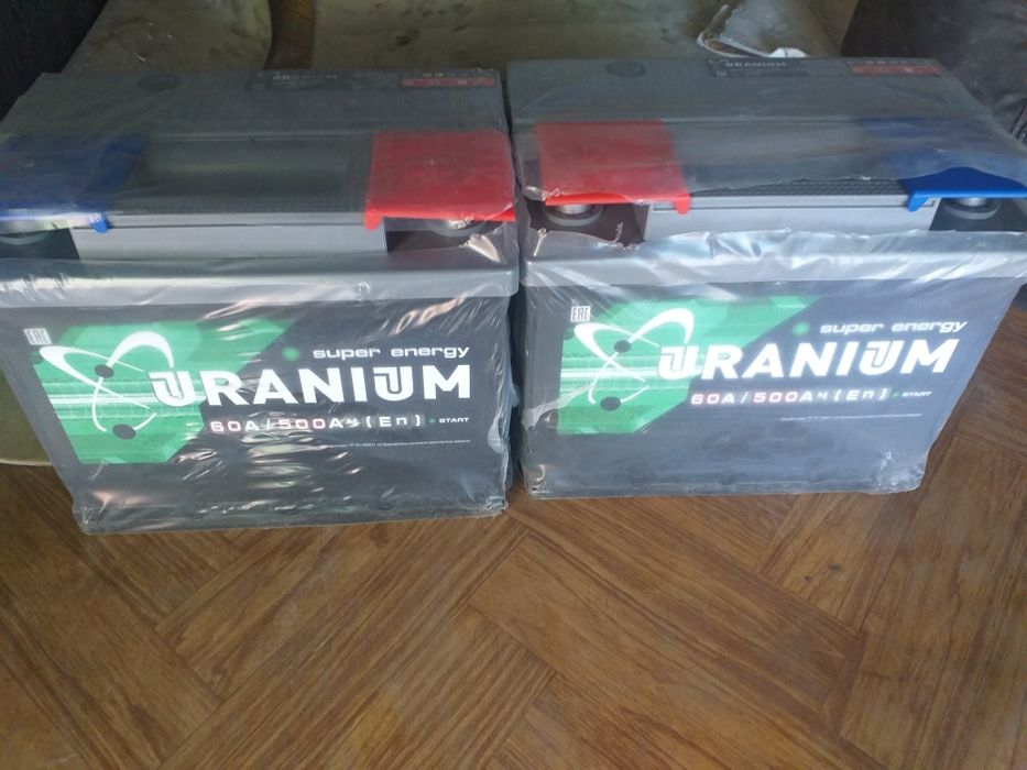 Аккумулятор для автомобиля