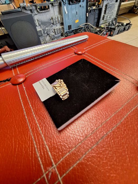 Златен пръстен 6,52гр.14к
